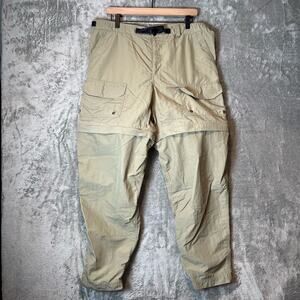 REI Vintage Men’s Convertible Hiking Pants /‎ Shorts Size Medium
